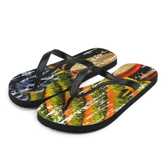 Multi-Color Flip-Flops